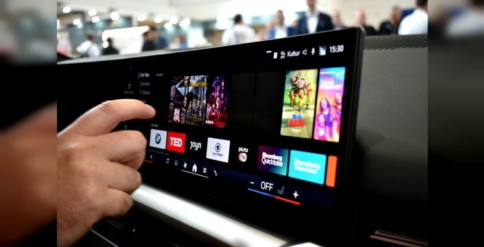 Bilim insanları, dokunmatik ekranların sürüş güvenliğini tehdit ettiğini açıkladı