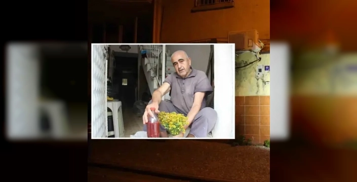 Bir haftadır haber alınamayan vatandaş evinde ölü bulundu, komşuları yasa boğuldu