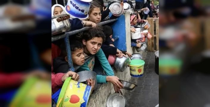 BM, Gazze'ye barınma yardımlarının ulaşamadığını açıkladı