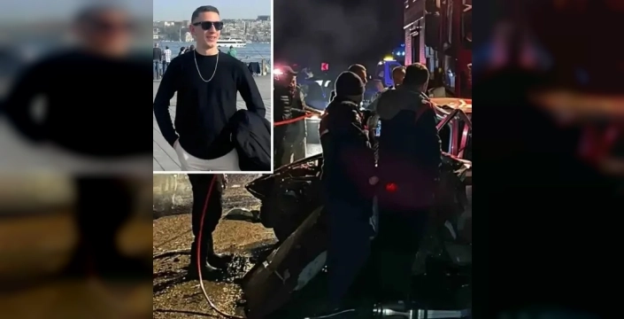 Bolu'da feci kaza: Genç adam hastanede hayatını kaybetti