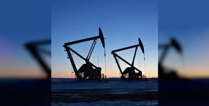 Brent petrol fiyatları yıl sonunda 61,20 dolar seviyesinde hareketleniyor