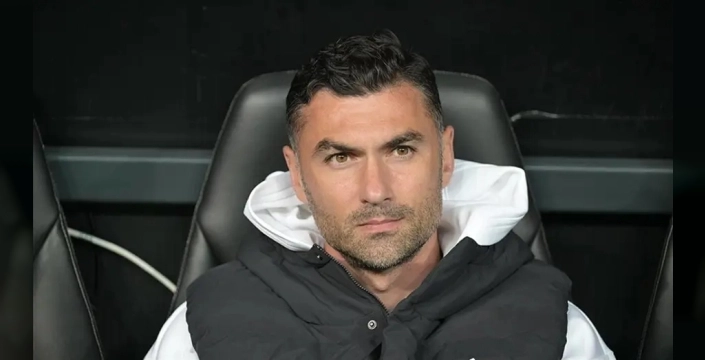 Burak Yılmaz'dan şok ayrılık kararı: 'Küfür yemeyi hak etmedim