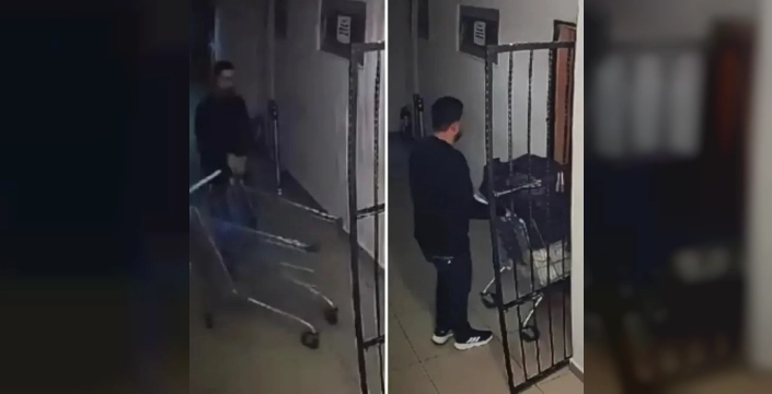 Büyükçekmece Adliyesi'nde şok edici vurgun: 25 kilo altın ve 50 kilo gümüş çalındı, görüntüler ortaya çıktı