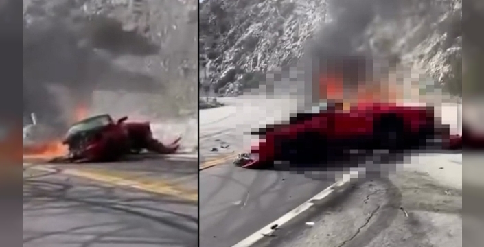 Call of Duty'nin kurucu ortağı, Ferrari'siyle feci kazada hayatını kaybetti