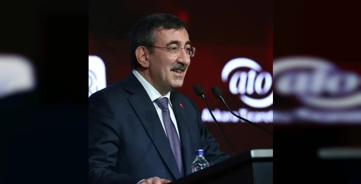 Cevdet Yılmaz: Refahı toplumun tüm kesimlerine yayma kararlılığındayız