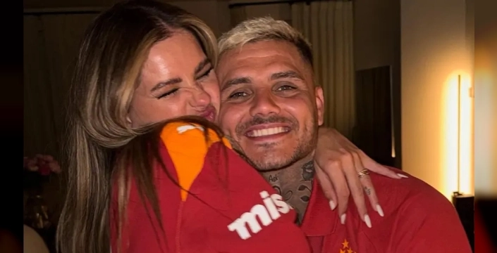 China Suarez, Icardi iddialarına yanıt verdi: 'Menajeri değilim