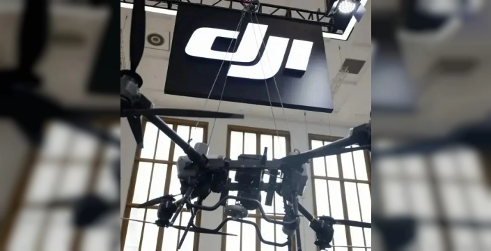 Çin, ABD'nin DJI'yi 'güvenlik riski' listesine almasına şiddetle karşı çıktı