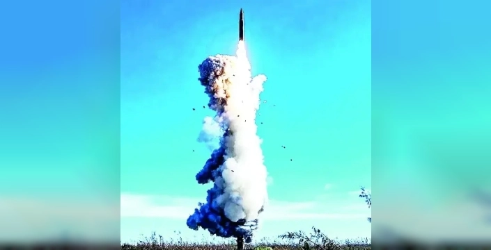 Çin'den şok hamle: Nükleer silolar kıtalararası füzelerle doldu, ABD alarma geçti!