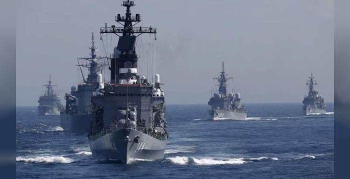 Çin'den Tayvan ve Japonya'ya Gözdağı: Savaş Gemileri Dört Bir Yanda Çevreliyor!