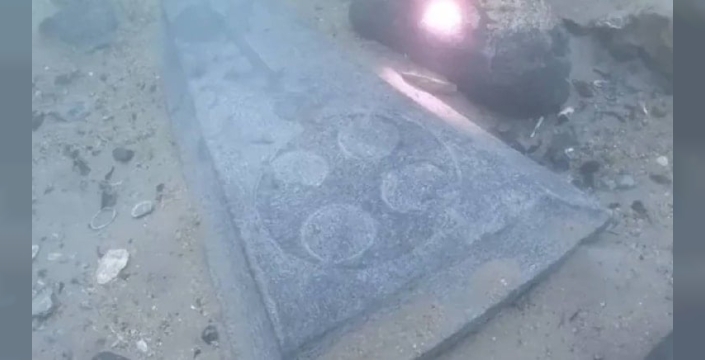 Çöp sanılan deniz tabanından 13. yüzyıl hazinesi çıktı!