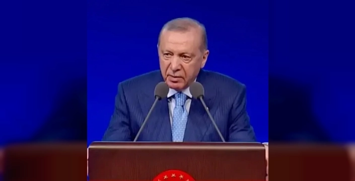 Cumhurbaşkanı Erdoğan, bilim insanlarına selam gönderdi