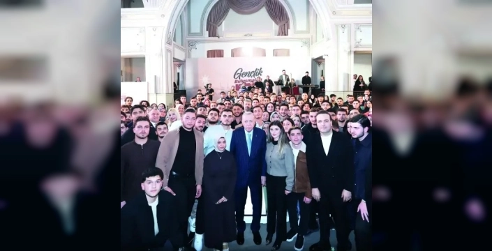 Cumhurbaşkanı Erdoğan, BM'de İsraillilerin yüzüne baka baka konuştuğunu açıkladı