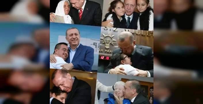 Cumhurbaşkanı Erdoğan'dan Dünya Engelliler Günü mesajı: 'Tüm imkanlarımızla desteklemeye devam edeceğiz