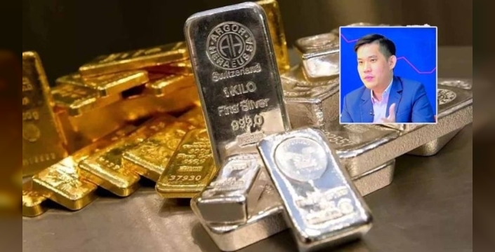 Değerli metaller tarihi zirvelerde: Altın 4.530 doları, gümüş 75 doları gördü, analistler 2026'da 5.000 doları işaret etti