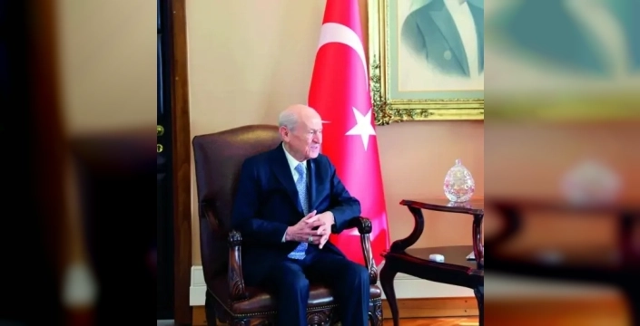 DEM heyetinin Bahçeli ziyareti: İkinci aşama başladı