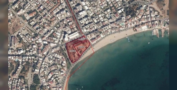 Didim'in kalbi ranta açılıyor: İhale iptal edildi