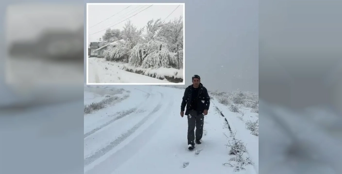 Doğu'da kışın acımasız yüzü: 62 yol kapandı, hayat durma noktasında