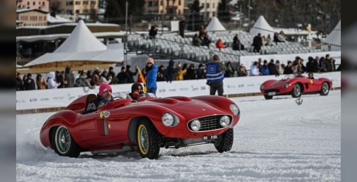 Dünyanın en zenginleri kış tatilini Avrupa'nın gözde merkezlerinde geçiriyor