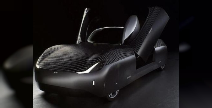 Dünyanın ilk elektrikli uçan arabası üretime geçti: 1 milyar dolarlık sipariş heyecanı