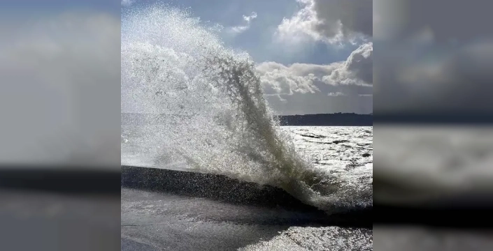 Ege Denizi'nde şiddetli fırtına bekleniyor: Dikkatli olun!