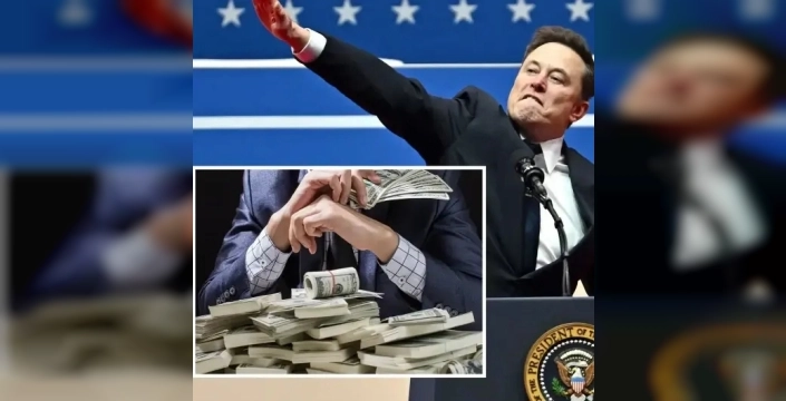 Elon Musk'ın serveti mahkeme kararıyla devasa bir sıçrama yaptı: 700 milyar doları aştı!
