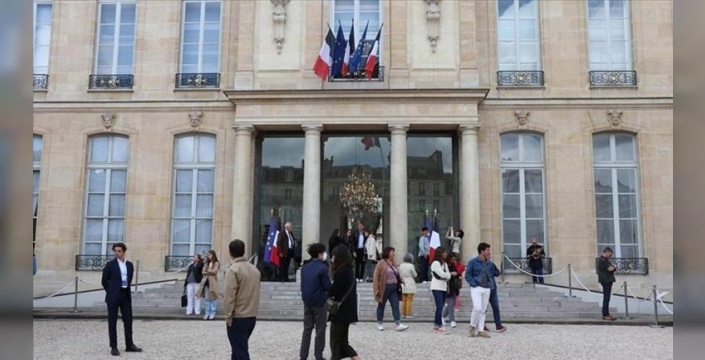 Elysée Sarayı’nda tarihi eser hırsızlığı şoku: 100 parça eser ele geçirildi