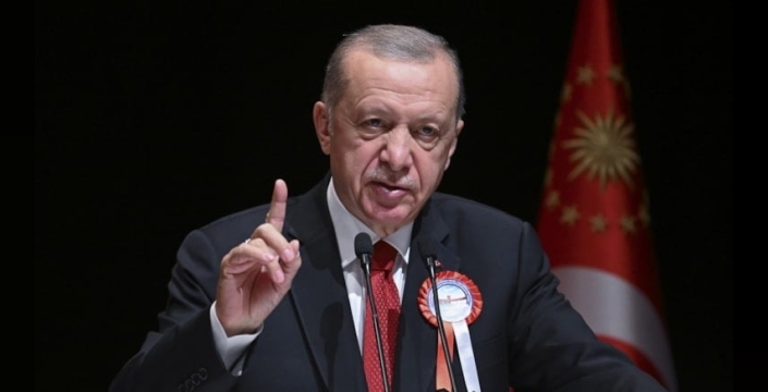 Emeklilerden Erdoğan'a