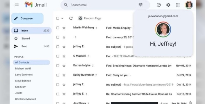 Epstein dosyaları erişime açıldı: E-postalar ve gizli yazışmalar ortaya çıktı!
