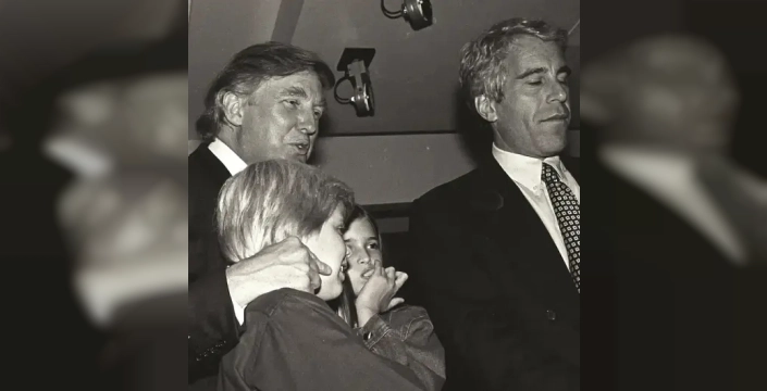 Epstein dosyalarındaki Trump detayları ortaya çıkıyor: Tüm materyaller yayınlanacak