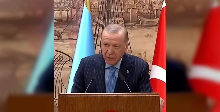 Erdoğan'dan İsrail'e Somaliland tepkisi: Gayrimeşru, kabul edilemez