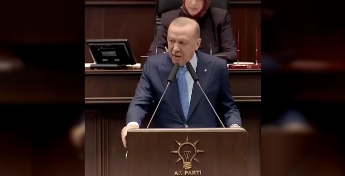 Erdoğan'dan müjde üstüne müjde: Büyüme rekoru kırıldı, risk primi düştü!