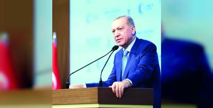 Erdoğan'dan Özel'e sert yanıt: İftiralarınız apaçık provokasyon