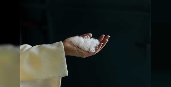 Everbloom, tavuk tüylerini kaşmire dönüştüren yapay zeka geliştirdi