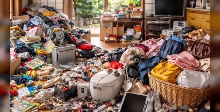 Evlerdeki gizli servet: Kullanılmayan eşyaların değeri 25 trilyon lira