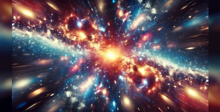 Evrenin kaderi değişiyor: Büyük çöküş senaryosu yeniden gündemde