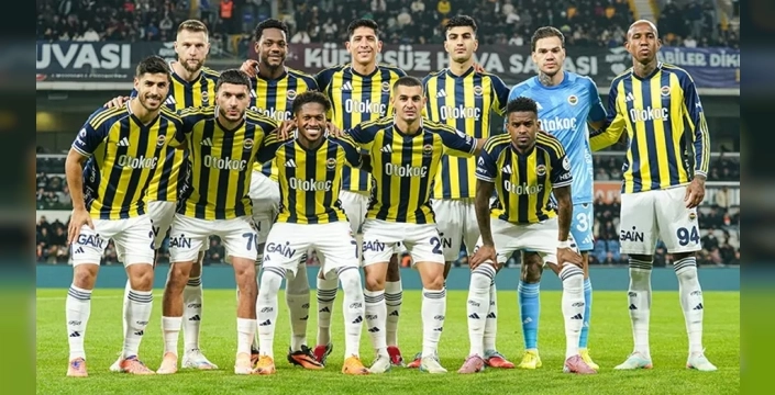 Fenerbahçe, 2025'i kupasız kapattı ve Avrupa'ya şanssız veda etti