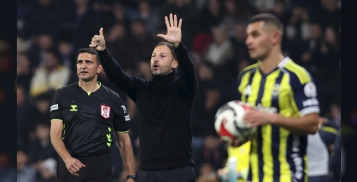 Fenerbahçe, Başakşehir beraberliğiyle zirve yarışında kritik puan kaybetti: 'Savaşı kaldırmak zorundasın