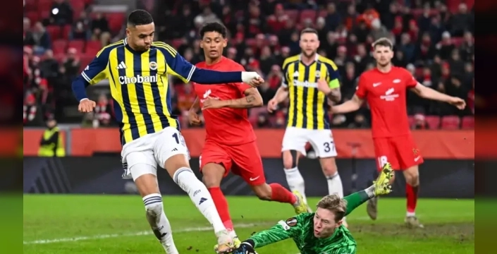 Fenerbahçe, Norveç'te fırtına gibi esti, yazarlar Talisca'yı övdü: 'Onu izlerken üzülüyorum