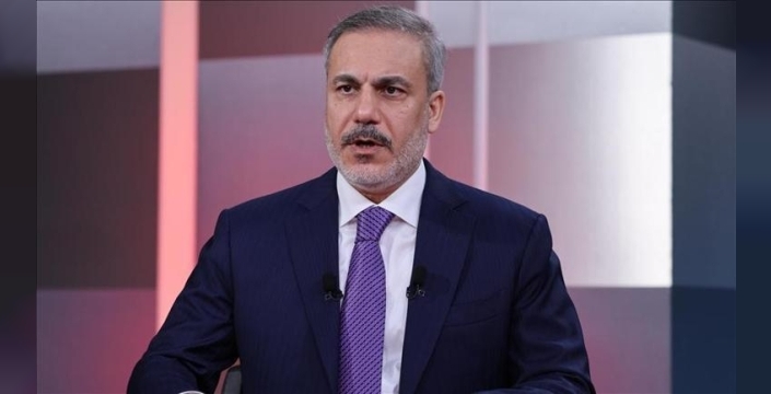 Fidan'dan YPG'ye şok uyarı: Suriye'de iki silahlı yapı asla olmaz, bölücülüğe tahammülümüz yok