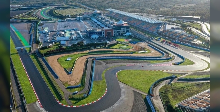 Formula 1 pistine 1 kuruş kira ödenmediği ortaya çıktı