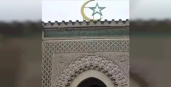 Fransa'da cami kundaklandı mı? Şok gelişme!