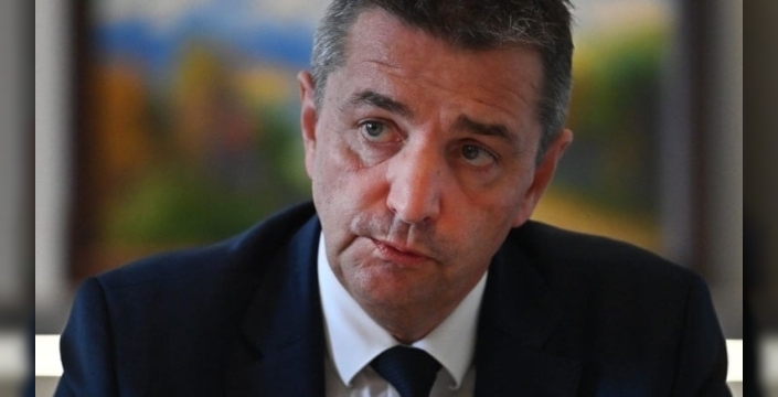 Fransa'da şok edici skandal: Belediye Başkanı, rakibini gizli videoyla şantaj yaparak hapse girdi