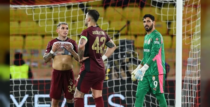 Fransız basını Monaco'nun Galatasaray galibiyetini yorumluyor: 'Zor oldu ama gereken yapıldı