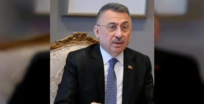 Fuat Oktay'dan İsrail'in Somaliland kararına şok tepki: 'Yeni bir provokatif adım