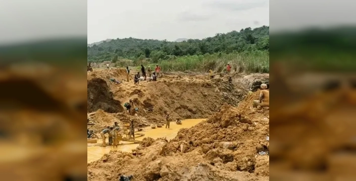 Gana'dan şok karar: Orman rezervlerinde madencilik tarihe karışıyor!