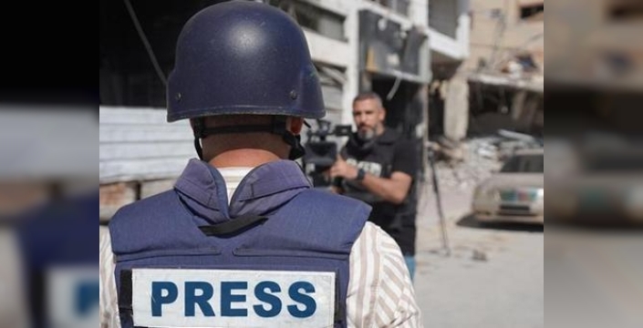 Gazeteciler için 2025 kabusu: İsrail, yine en ölümcül ülke çıktı!