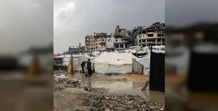 Gazze'de ateşkes ihlali: İsrail dronu bir Filistinli kadını vurdu!