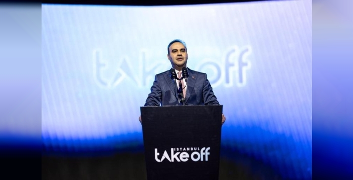Geleceğin girişimcileri İstanbul'da buluşuyor: Take Off Girişim Zirvesi coşkuyla başladı!