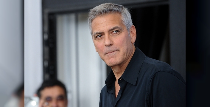 George Clooney ve ailesi, Fransa'dan vatandaşlık aldı