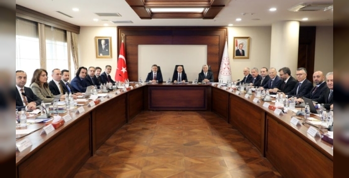 Gıda ve tarımda 2026 enflasyon riski masaya yatırıldı